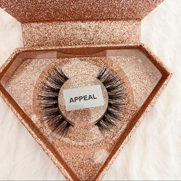 Appeal Faux Mink Eye Lashes - Picture 1 of 6